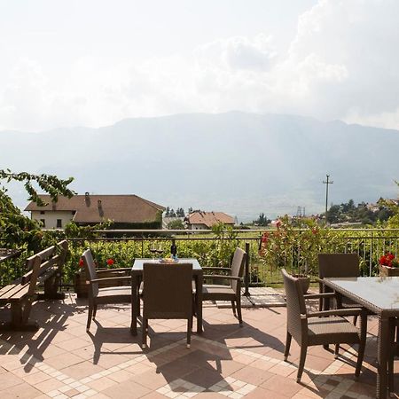 Residence Haus Heinrich Montagna Luaran gambar