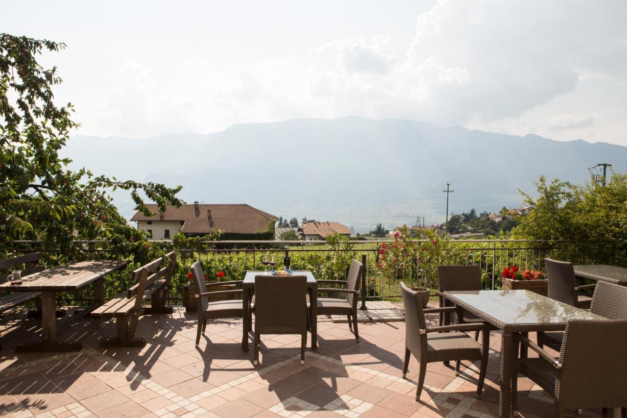 Residence Haus Heinrich Montagna Luaran gambar
