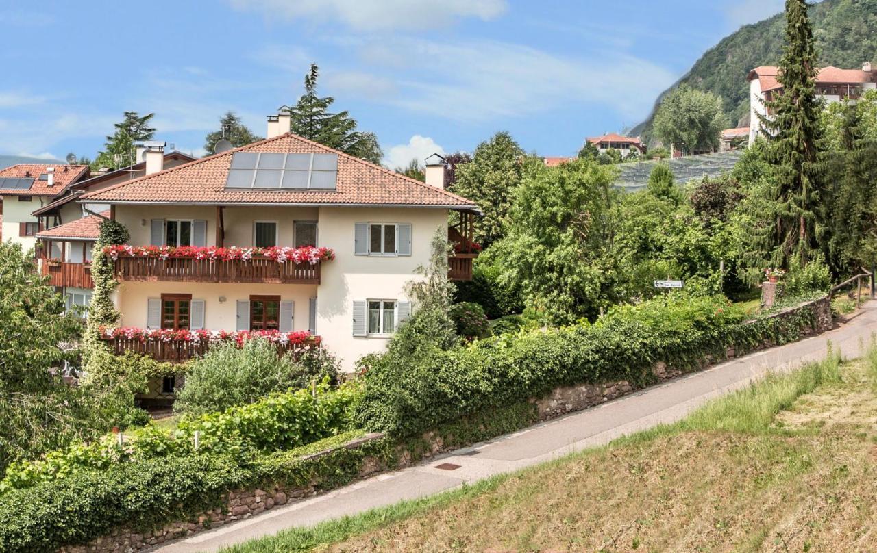 Residence Haus Heinrich Montagna Luaran gambar