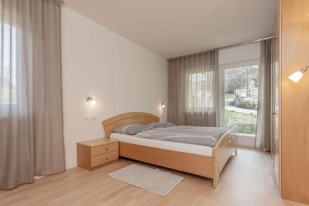 Residence Haus Heinrich Montagna Luaran gambar