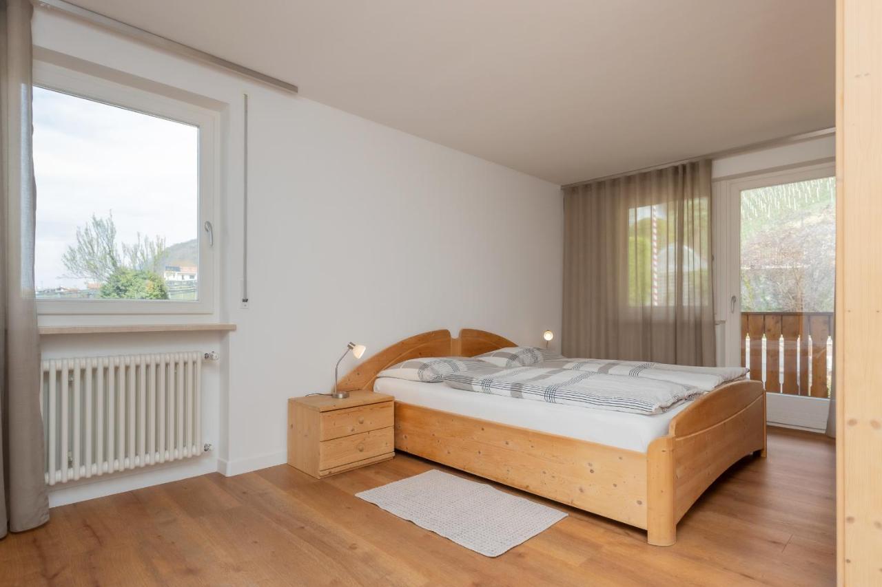 Residence Haus Heinrich Montagna Luaran gambar