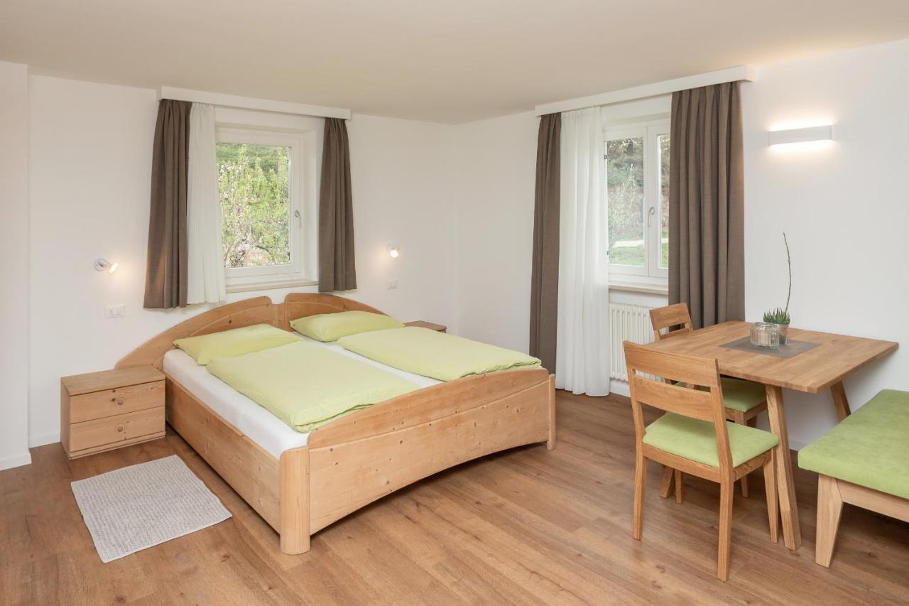 Residence Haus Heinrich Montagna Luaran gambar
