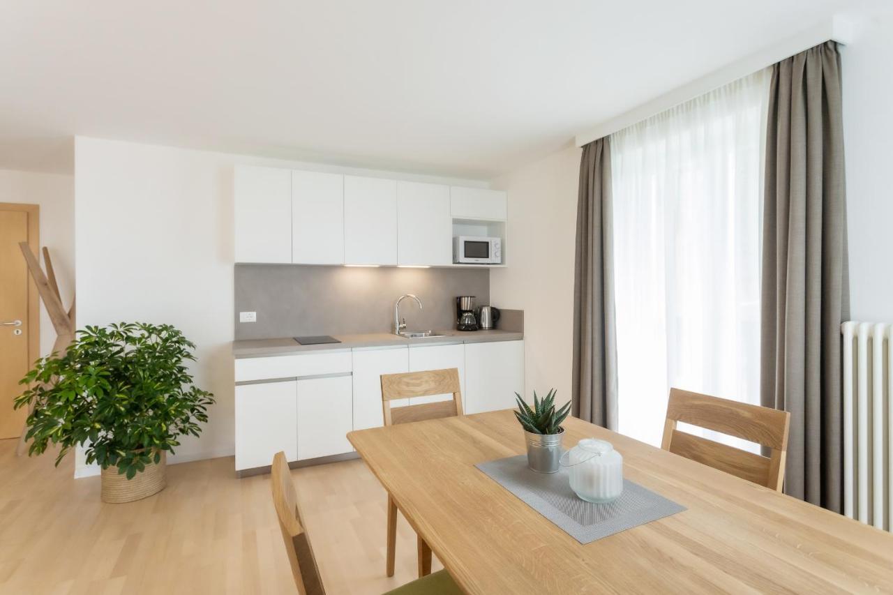 Residence Haus Heinrich Montagna Luaran gambar