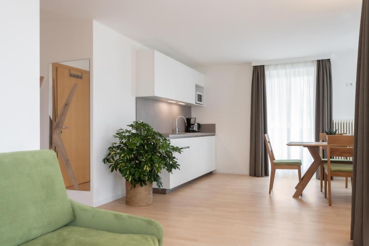 Residence Haus Heinrich Montagna Luaran gambar