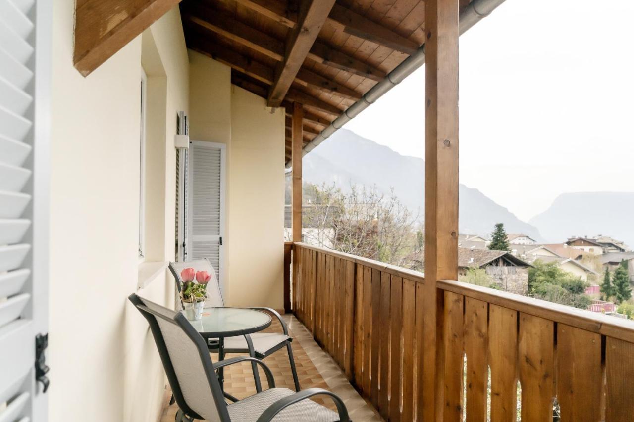 Residence Haus Heinrich Montagna Luaran gambar